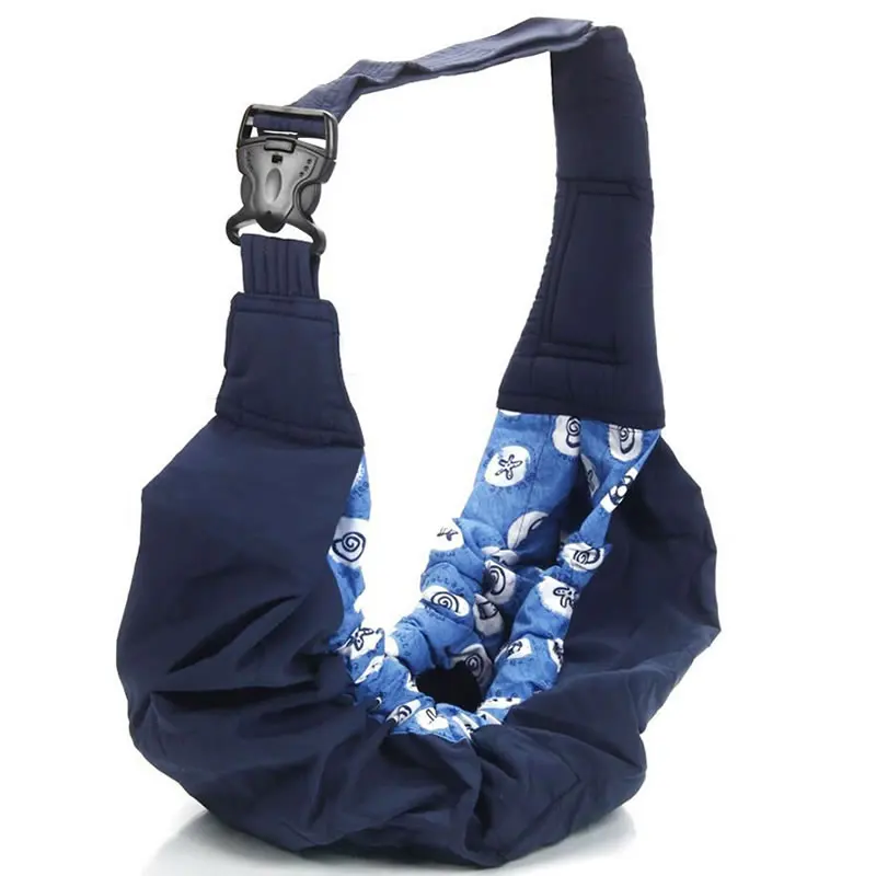 Carrier Pouch Swaddle-Sling Breastfeed Newborn-Baby Infant Nursing Pure-Cotton Front