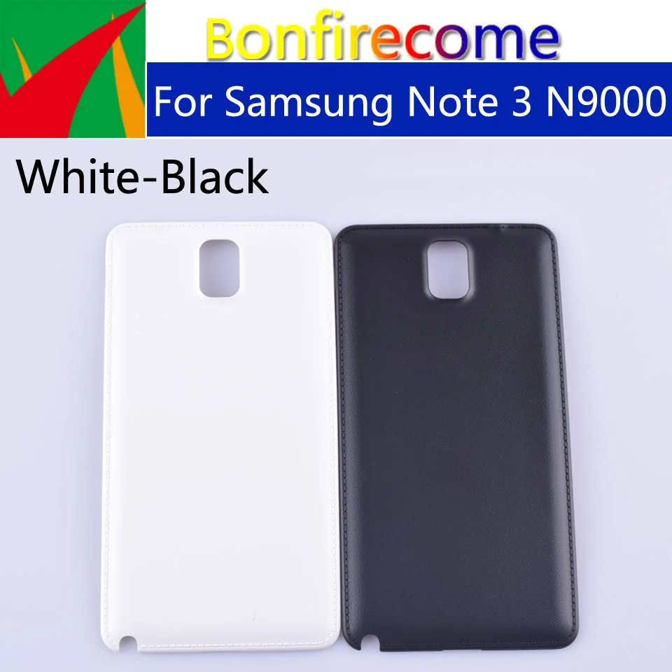 Note3 For Samsung Galaxy Note 3 N900 N9000 N9005 Housing Battery Back Cover Rear Door Chassis Shell