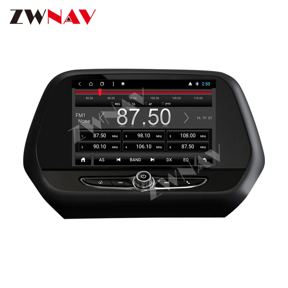 Per Chevrolet Camaro 2016-2022 Android 11 Car 2 Din navigazione GPS Multimedia Carplay Player Auto Stereo Head Unit DSP Carradio