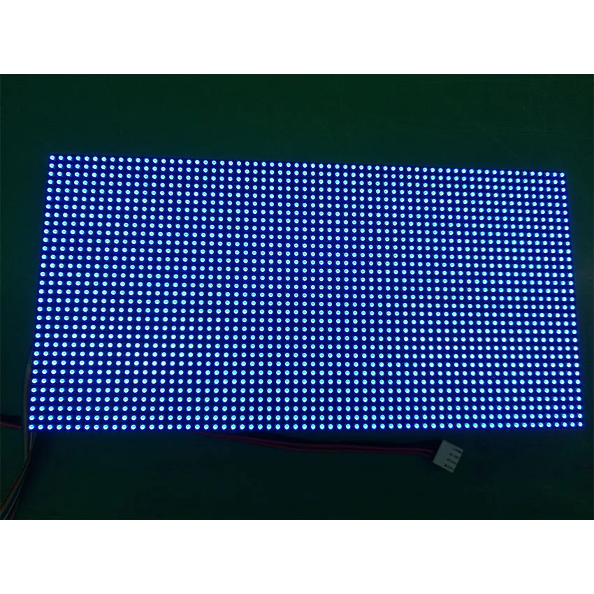 Choosing the Right LED Module Types for Outdoor Signage: A Practical Guide to Matrix Waterproof P5 Panels