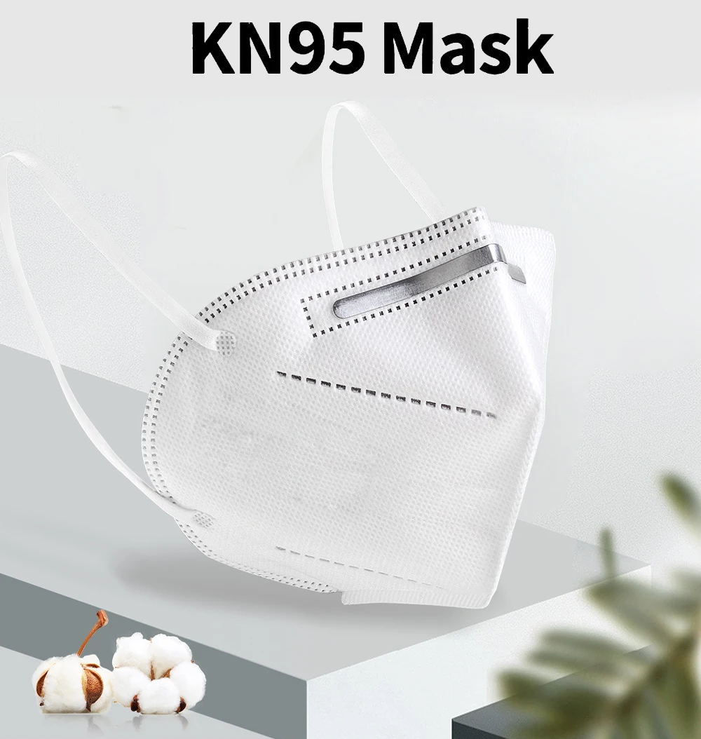 KN95 Mascarillas CE FFP2 маска Face Mask 5 Layers  маски homologada Health Care Breathable Masks  Face masque маска для лица