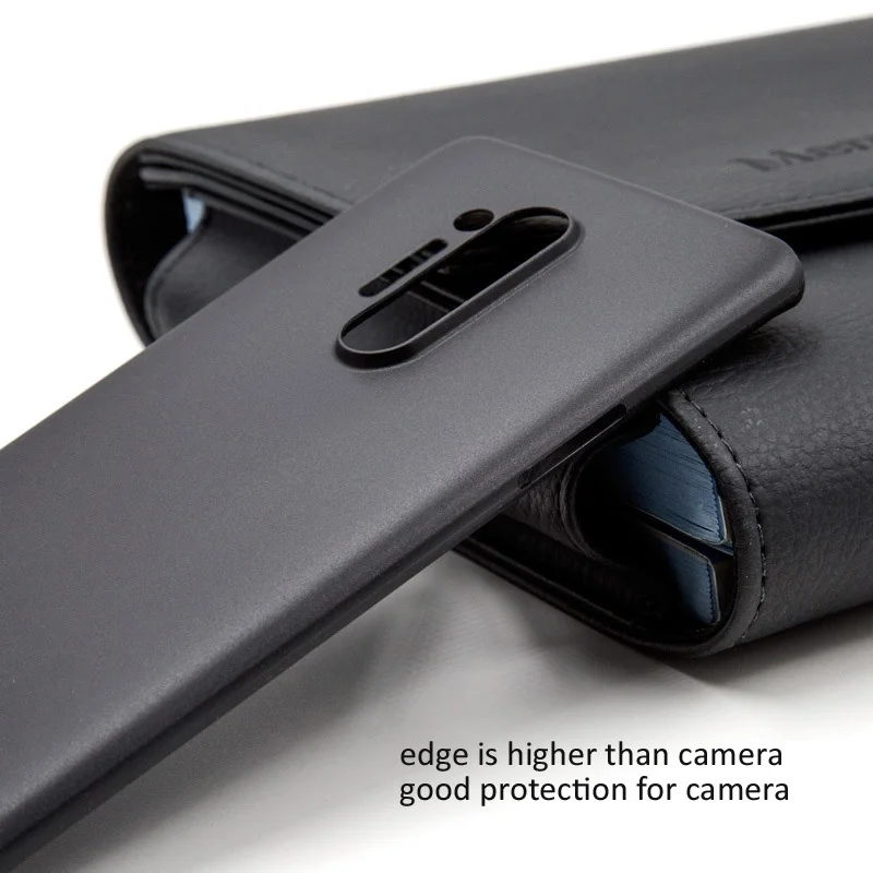 Ultrathin PP 0.35mm matte Frosted Case For Oneplus 8 Pro Slim
