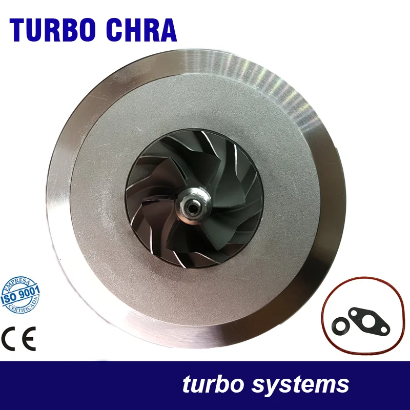 turbocharger Turbo Cartridge GT1749V Chra 708639 708639-5010S for Renault Megane Laguna Scenic Espace 1.9 dCi 120 HP F9Q