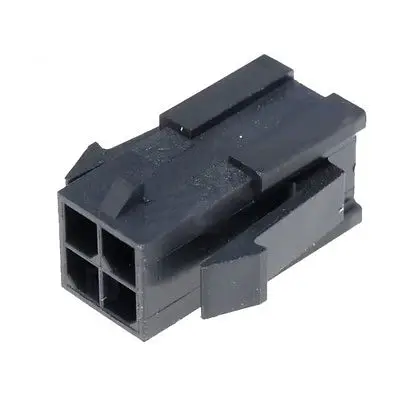 3.0mm connector connector 43020-0400 female double row 3.0-2 * 2P mother shell -4P 3.0
