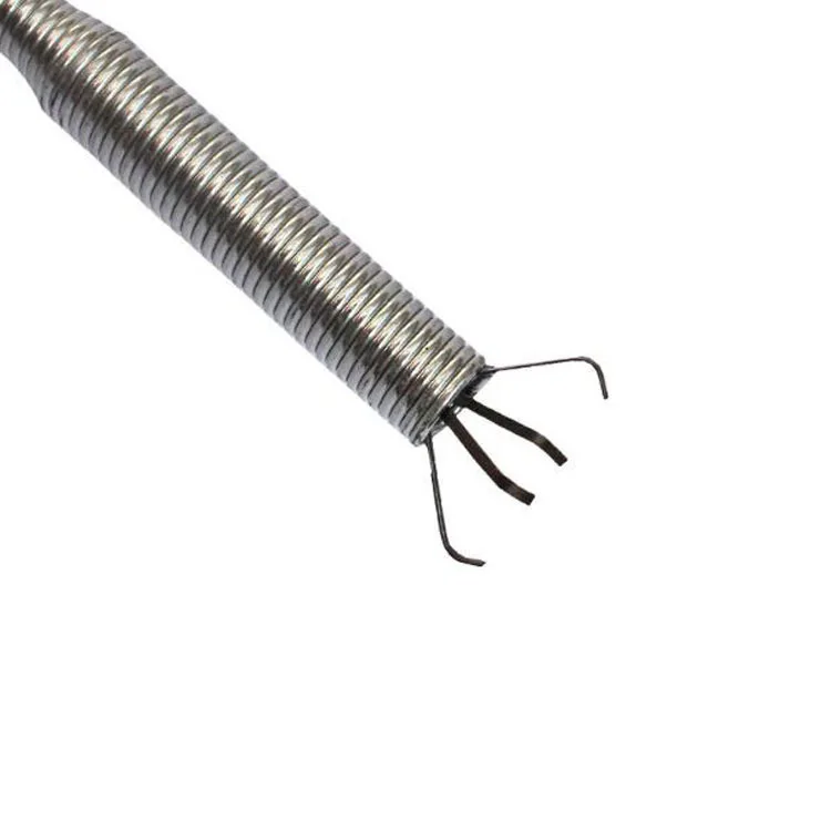 160 cm-300 cm flexible Handwerkzeuge, 4 Krallen, Kanalisation, Aufnahmewerkzeug, große Reichweite, Federgriff, Greifer, Heimwerkzeuge – Detail 12