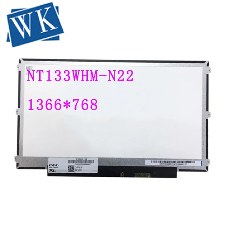 

NT133WHM-N22 HB133WX1-201 LTN133AT31 N133BGE-E31 B133XTN02.1 13.3 "30pin 1366x768 LED