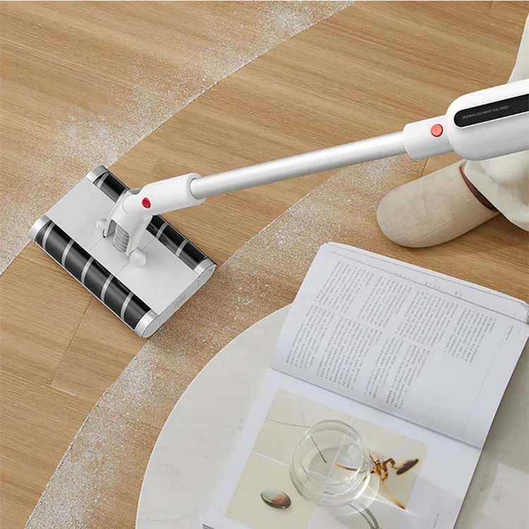 Wireless Vacuum Cleaner Household Small High Suction Powerful Hand-held Mini High-power Vehicle Vacuum Cleaner