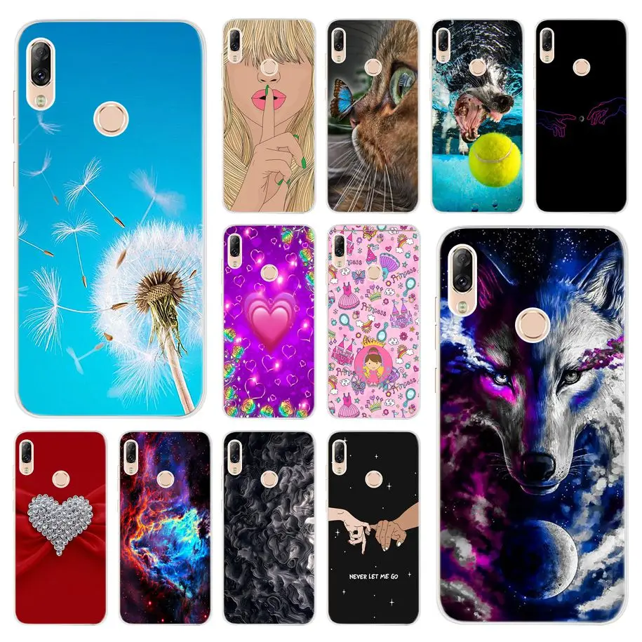 Phone Case For Lenovo K5 Pro Case Fashion Silicone Fundas Soft TPU Back Cover For Lenovo K5 Pro L38041 Case K5Pro K5 Plus Bumper