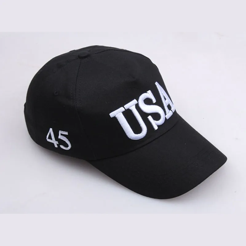 Trend Baseball Cap for Men America Great For Men Women Casual Red Embroide Letter USA Flag Hat Adjustable Hip Hop Fishing Hats