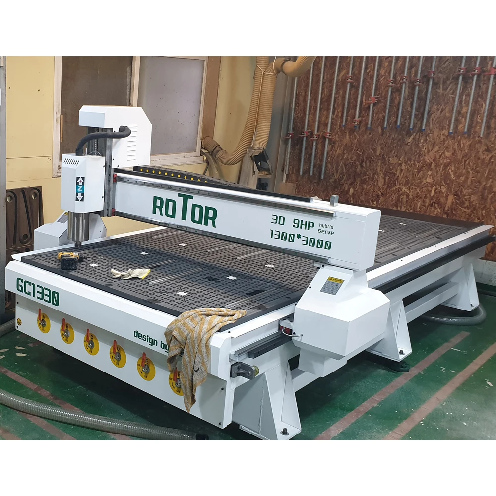 

Multifunction Jinan 1325 wood working cnc router carving machine price for mdf/4*8 feet cnc milling machine