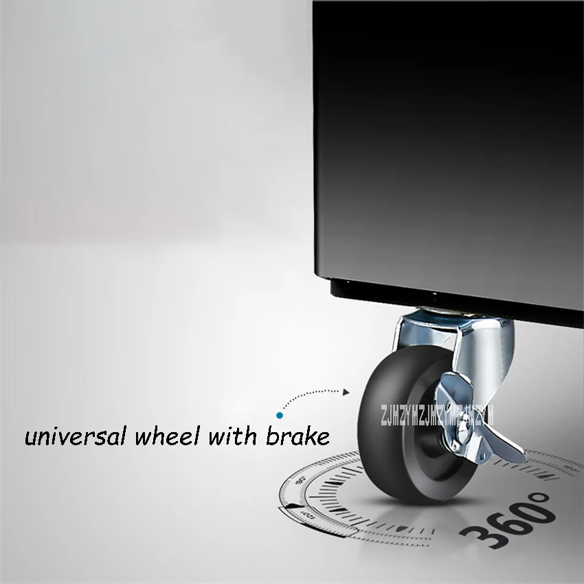 Bengkel Pabrik Dingin Pendingin, Mesin Pendingin Komersial Mobile AC Industri Bagian Air Cooler Equipment