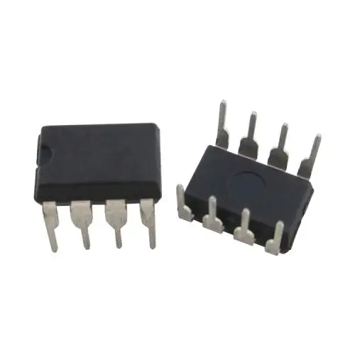 5PCS/LOT  AD654JNZ AD654JN AD654 DIP8 Monolithic Voltage-to-Frequency Converter  New original  In Stock