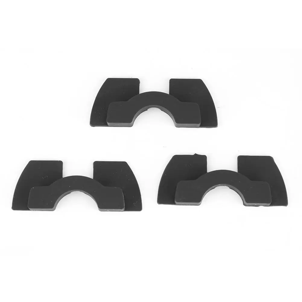 3pcs Scooter elettrico forcella anteriore vibrazione agitare evitare smorzamento Pad in gomma accessori Foldin per Xiaomi Mijia M365