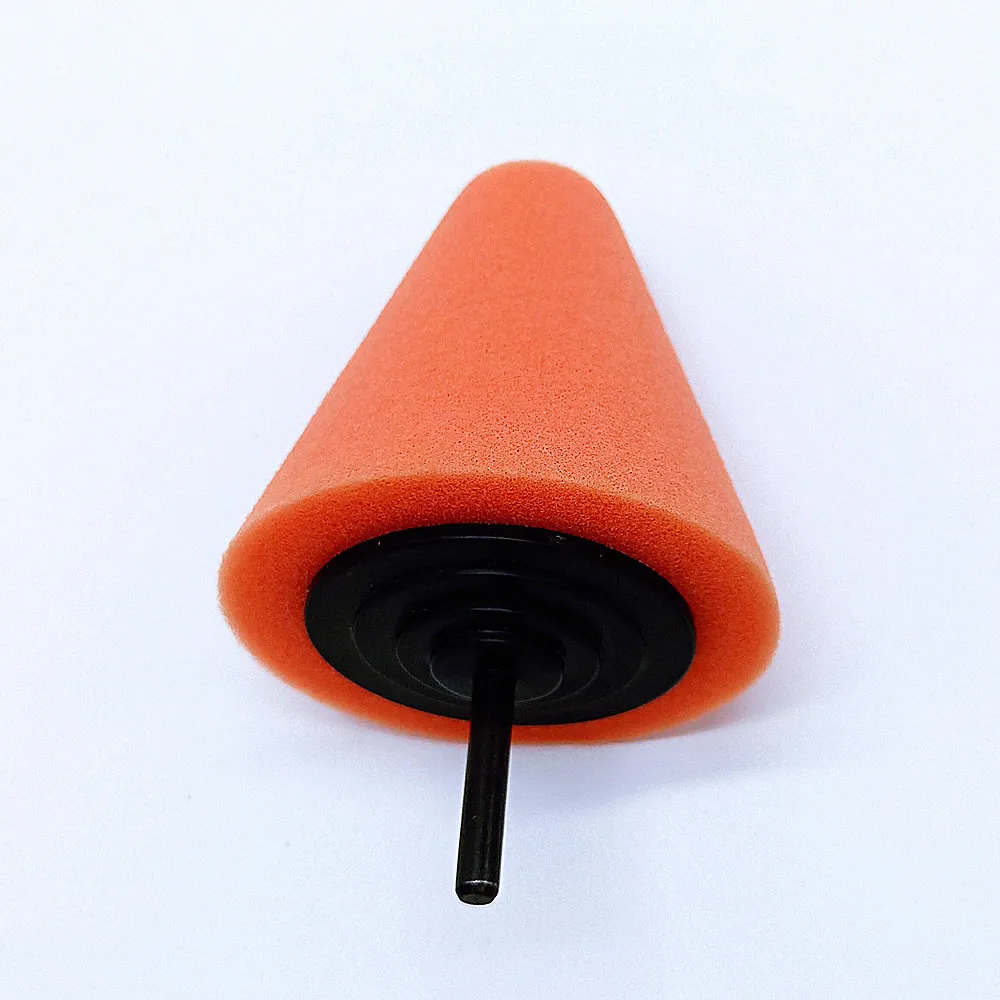 Polishing Wheels 6mm Shank For Electric Drill 3inch Sponge For Polishing Car Hub Buffing Sponge