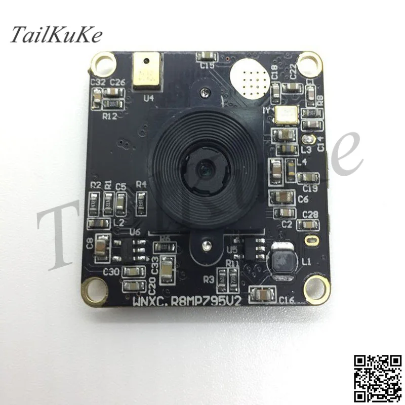 USB3.0 8 Million Camera Module AF/FF Auto Focus Camera Module IMX179 Chip