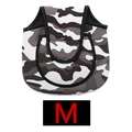 Camuflaje Gris-M