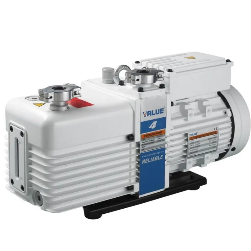 

Vacuum pump Two-stage rotary vane workshop Vacuum pump Mechanical pump Electric suction pump VRD-4 VRD-8 220V