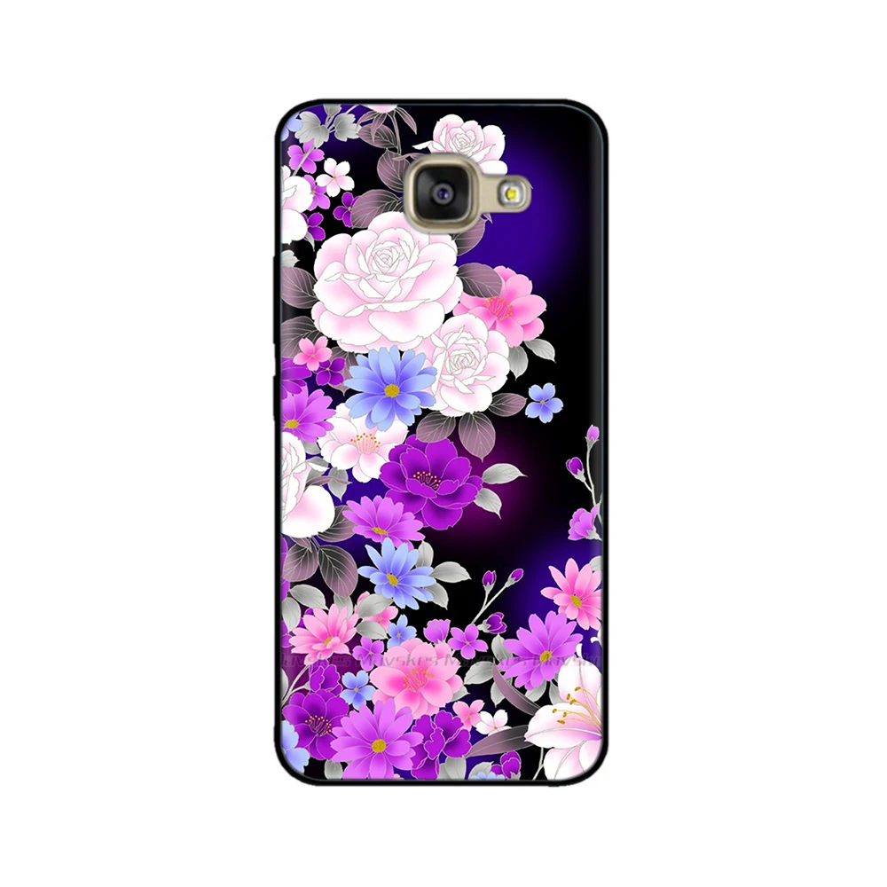 For Samsung Galaxy A5 2017 Case SM-A520F Soft Silicon Tpu Back Phone Cover For Samsung Galaxy A5 2016 A510F A510 Bumper Coque