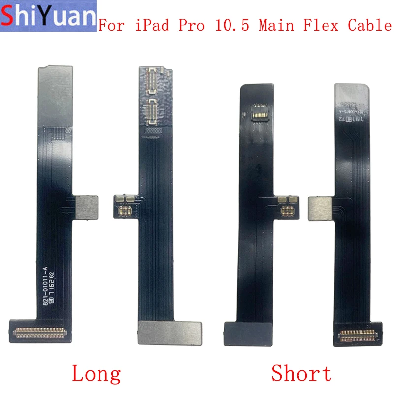 Main Board Connector Flex For iPad Pro 10.5 2017 A1709 A1701 Mother Board Mainboard Connector Flex Cable Replacement Parts