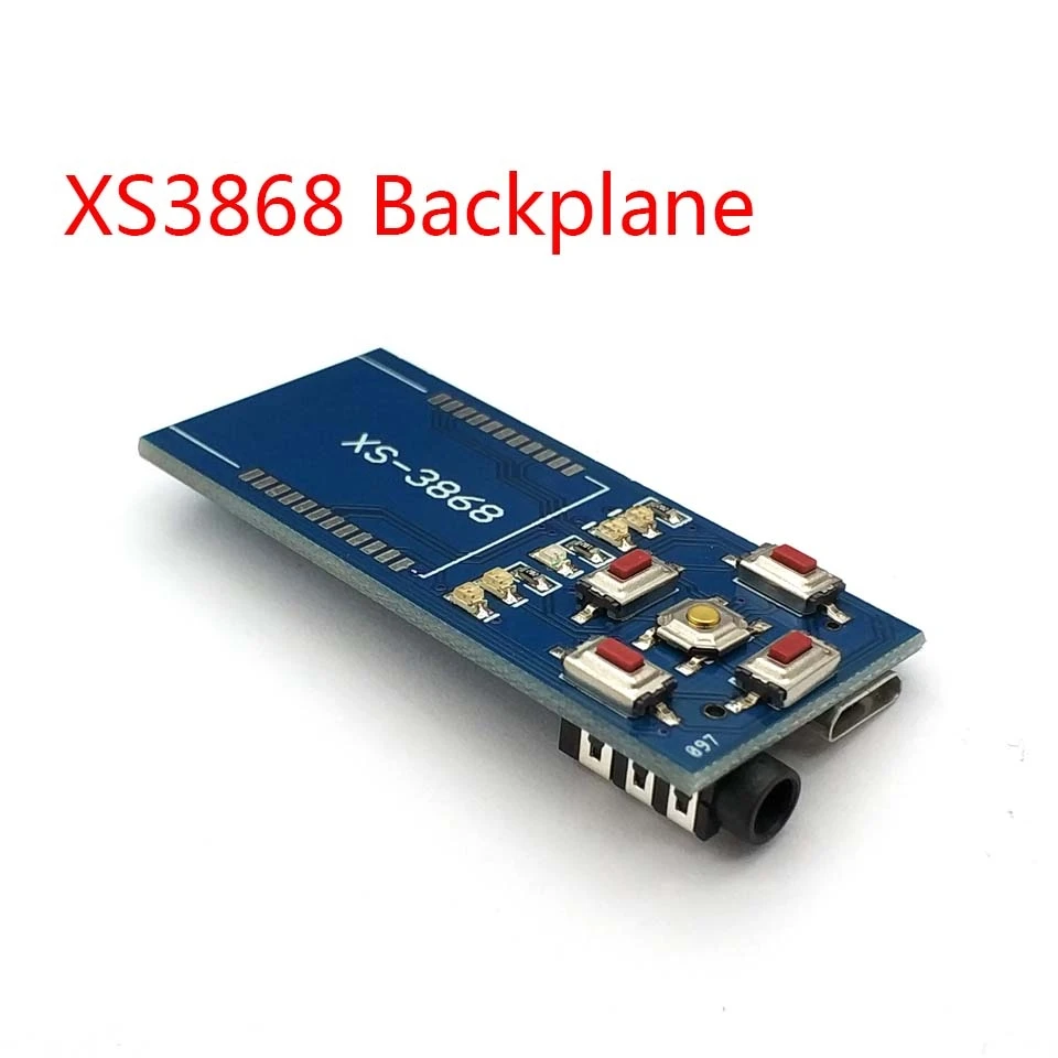 XS3868 backplane adapter plate master chip Bluetooth stereo audio Shield module OVC3860