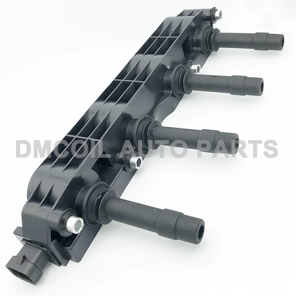 IGNITION COIL FOR OPEL ASTRA F G COMBO CORSA B C TIGRA VECTRA B C VAUXHALL ZAFIRA VECTRA 1.4L 1.6L 19005212 1208307 0986221039