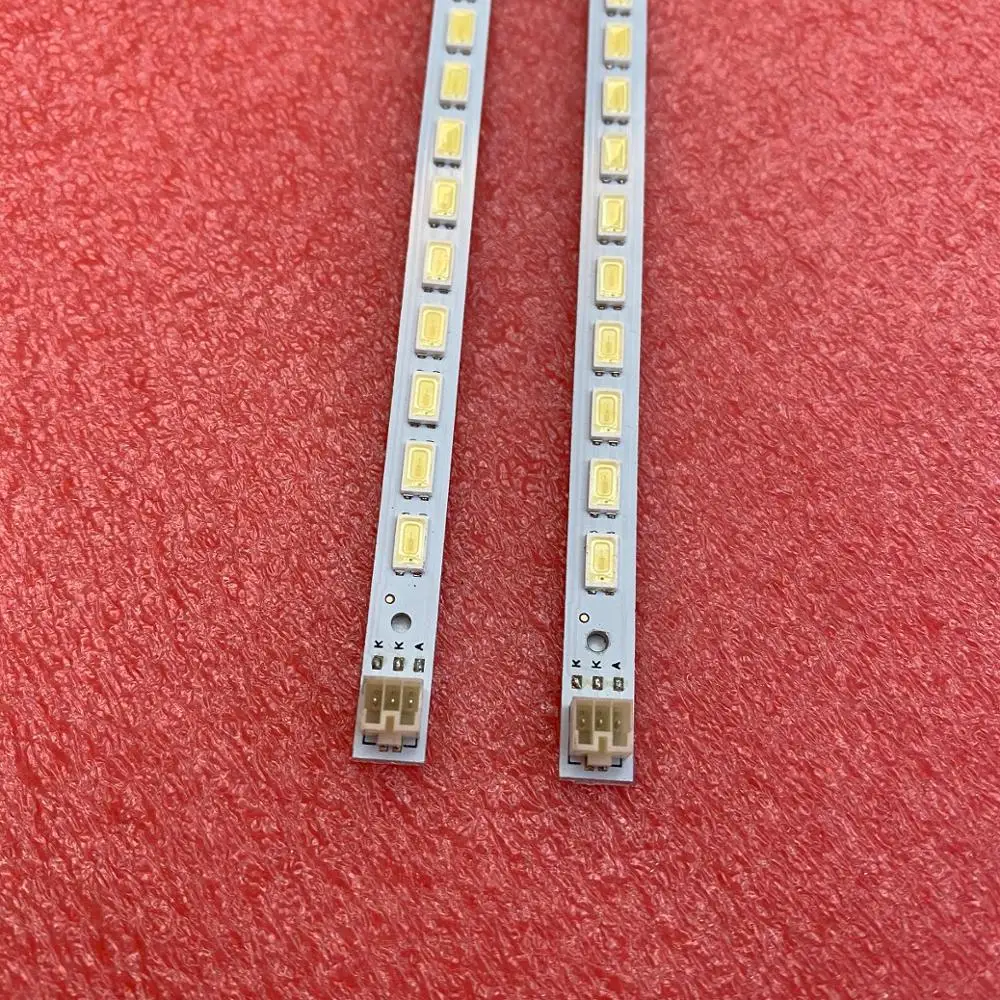 LED strip For AKTV425LED Sharp LC-40LE511 40BL702B LE4050b LE4052A LE4050 LE4052 40PFL4707/F7 40BL072B LEDTV4026 L40F3200B