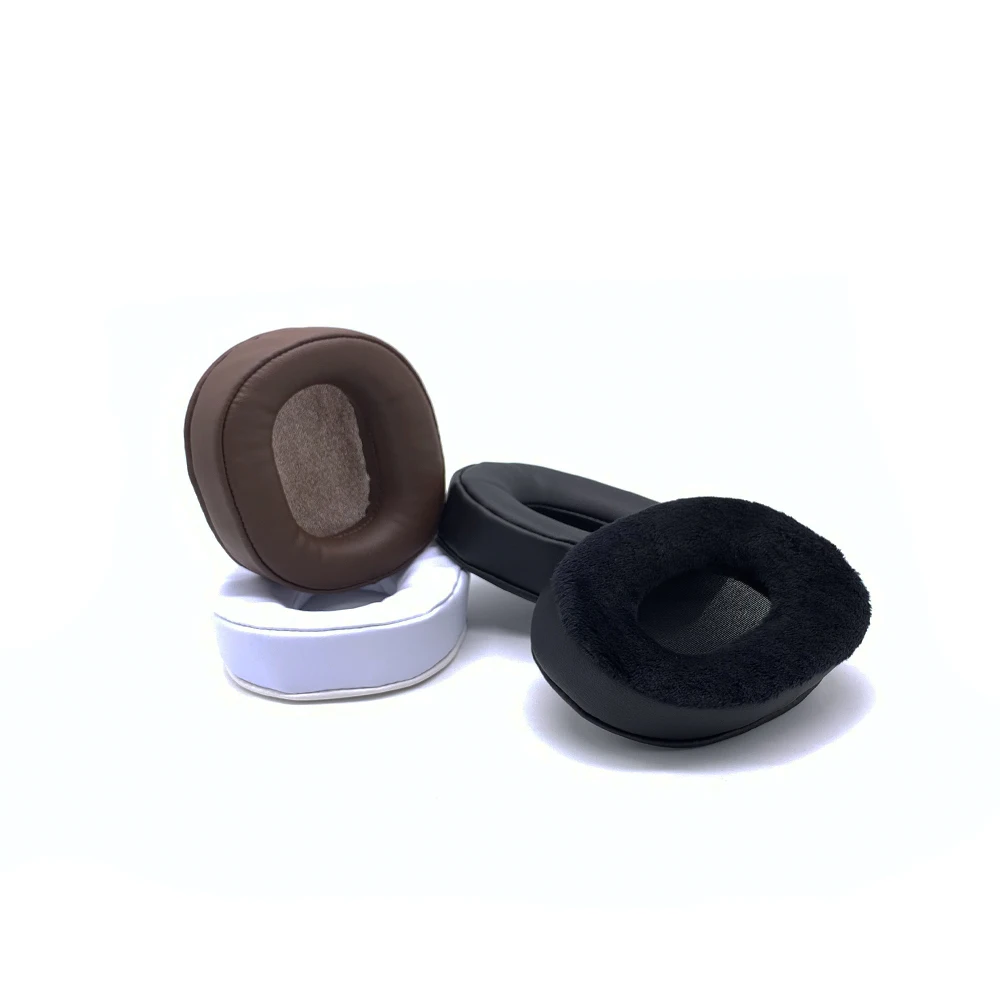 سماعات المخملية لسوني MDR-7506 MDR-V6 MDR7506 سماعة استبدال وسادات الأذن وسادة إيرموف إصلاح أجزاء