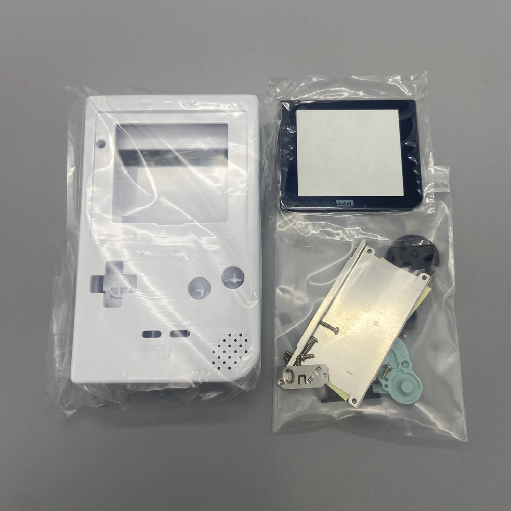 100PCS 2021 High quality New shell kit for Gameboy Pocket For GBP