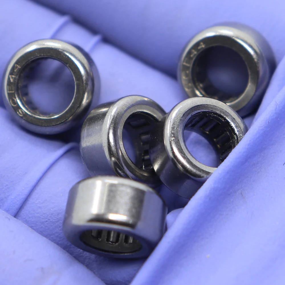 SCE44 Bearing 6.35*11.112*6.35 mm ( 5 PCS ) Drawn Cup needle Roller Bearings B44 BA44Z SCE 44 Bearing