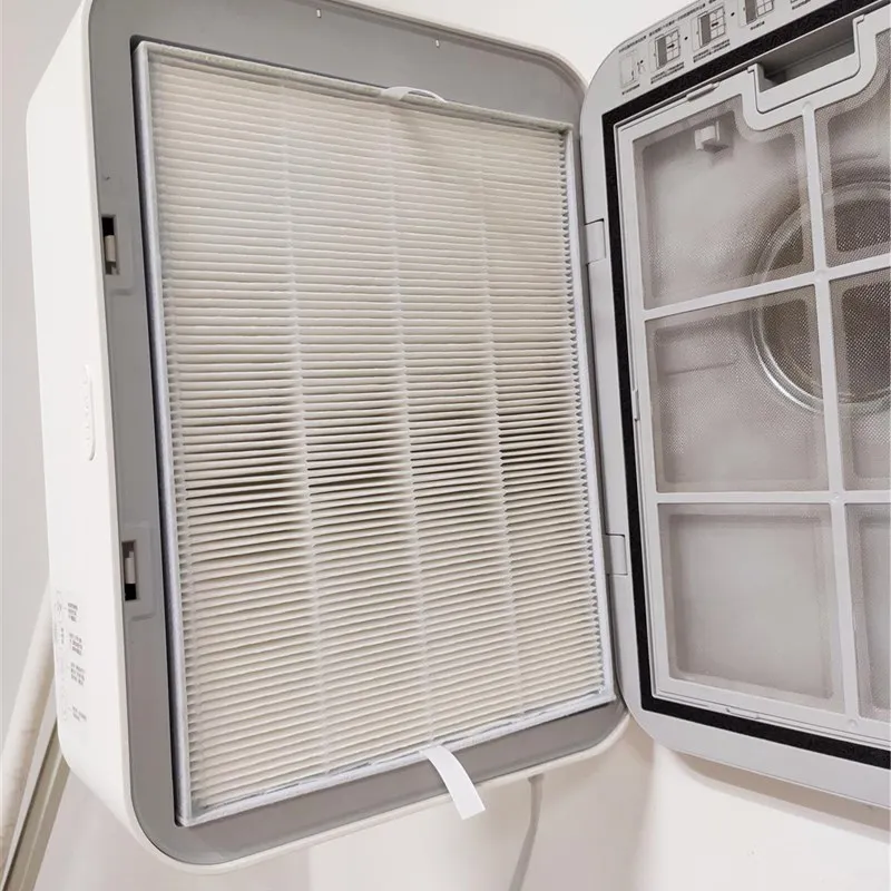 H13 فلتر Hepa لتنقية الهواء شاومي Biofamily N80-Z-001