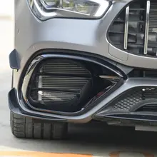 Mercedes Benz CLA45 AMG Front Spoiler #5