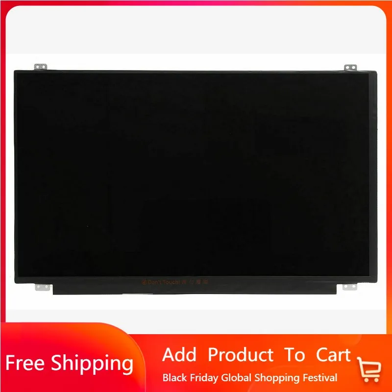 

15.6 inch Replacement LCD Screen For Dell LATITUDE E5570 E6540 Series 15.6" LED LCD eDP 30PIN Display Panel