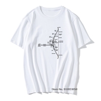 Men Ask Me About My Bow Recurve Tshirts Japanese Archer Kyudo Vintage T Shirt Mens Autumn Tops Tees