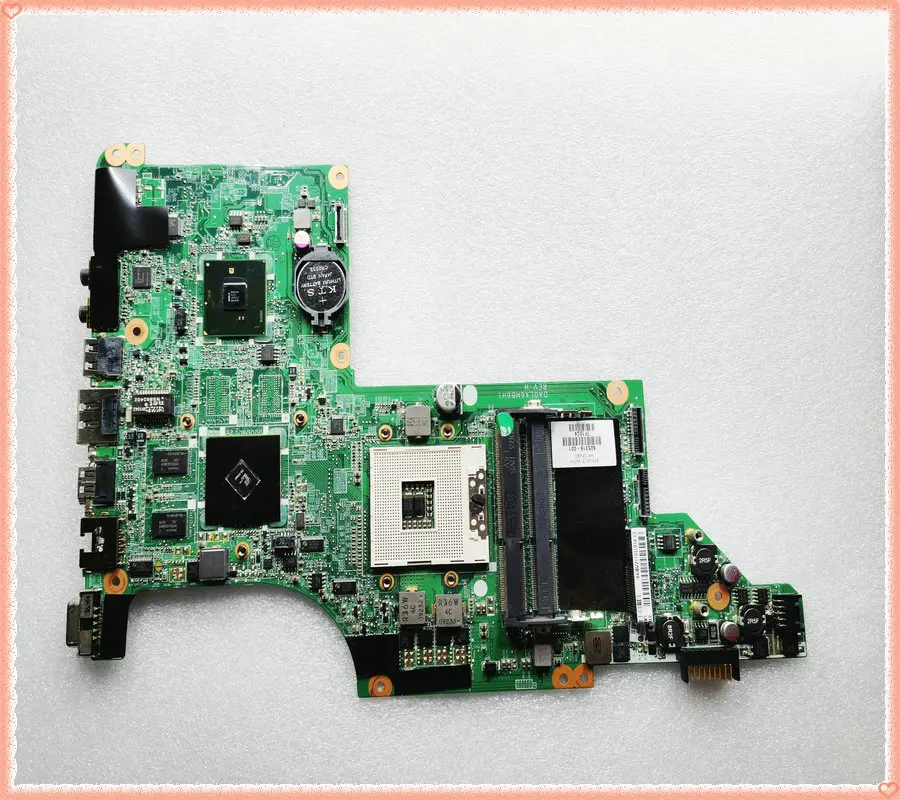 

DA0LX6MB6H1 For HP PAVILION DV7-4024TX DV7-4028TX DV7-4039TX DV7-4077CL NOTEBOOK DV7T-4100 DV7T-4000 Motherboard 605319-001