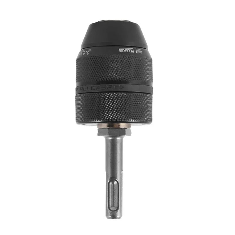 Adattatore Keyless sds-plus professionale da 2-13mm da 1/2 pollici per impieghi gravosi con mandrino per trapano