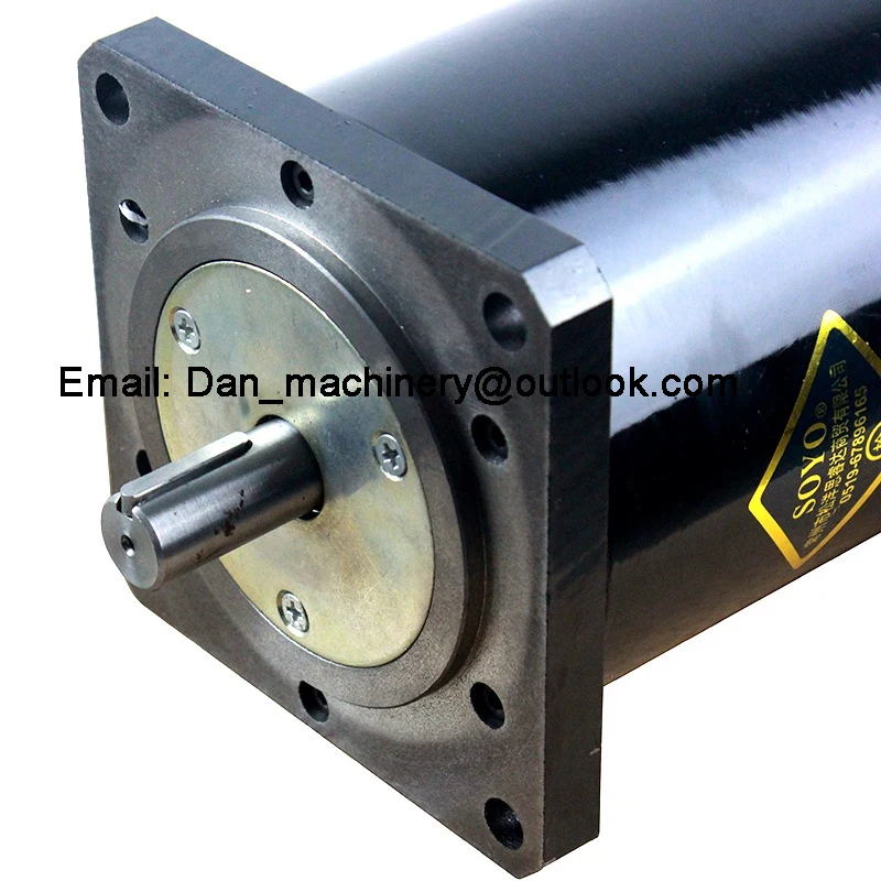 Imagem -04 - Soja Eixo Plano Byg350 12n. m Máquinas de Fabricação de Bolsas de Motor de Passo