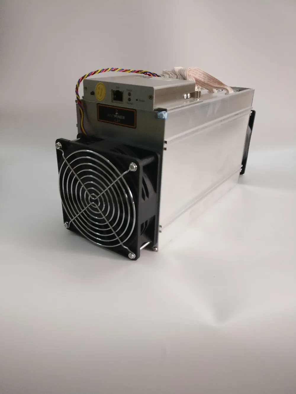 ETH BTC ANTMINER L3 + LTC, 504M, scrypt miner LTC, máquina de minería de 504M, 800W en la pared, mejor que ANTMINER L3