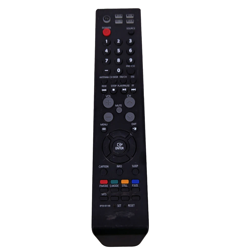 

Used Original BP59-00116B For Samsung TV Fit for DVD STB Remote Control HLS4265WX HLS6165W HLS116WX LN55B650C1F LNS2352W