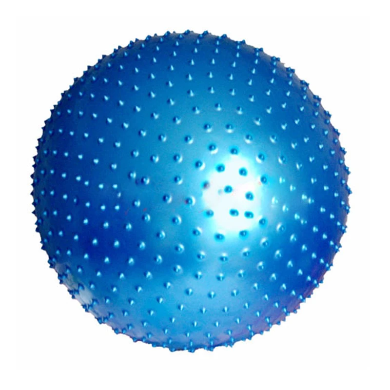 Massage Yoga Ball 65cm Particles Slimming Explosion-Proof Gym Exercise Fitness Training Lose Weight Body Shaping