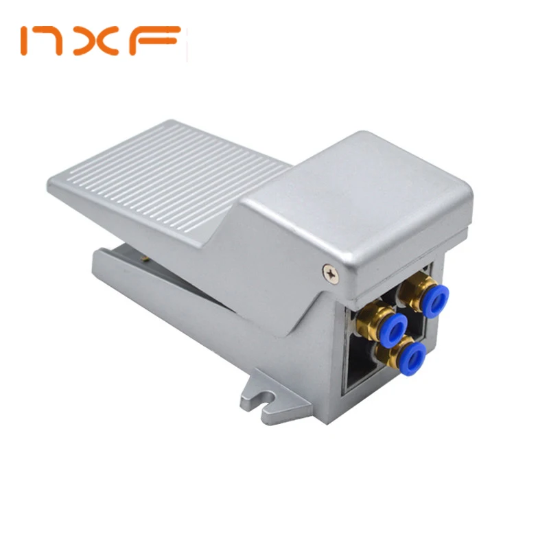 Pneumatic Foot Pedal Valve Control 4F210-08L switch FV320 reversing 420 4F210-08L two position five links