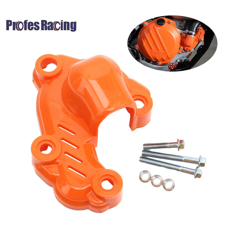 

Motorcycle Plastic Water Pump Cover Protector For SXF SX-F 250 350 250SXF 350SXF SXF250 SXF350 Dirt Pit Bike Motocross