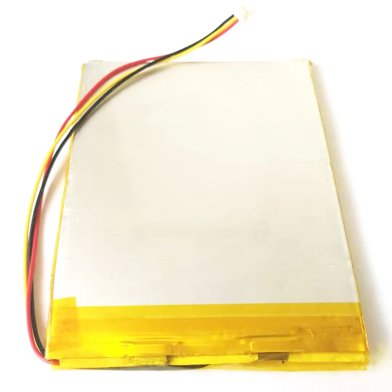 New 3.7V 3500mAh Li-Polymer Battery For ONYX BOOX Darwin 2 E-Book Accumulator 3-wire Plug+tools