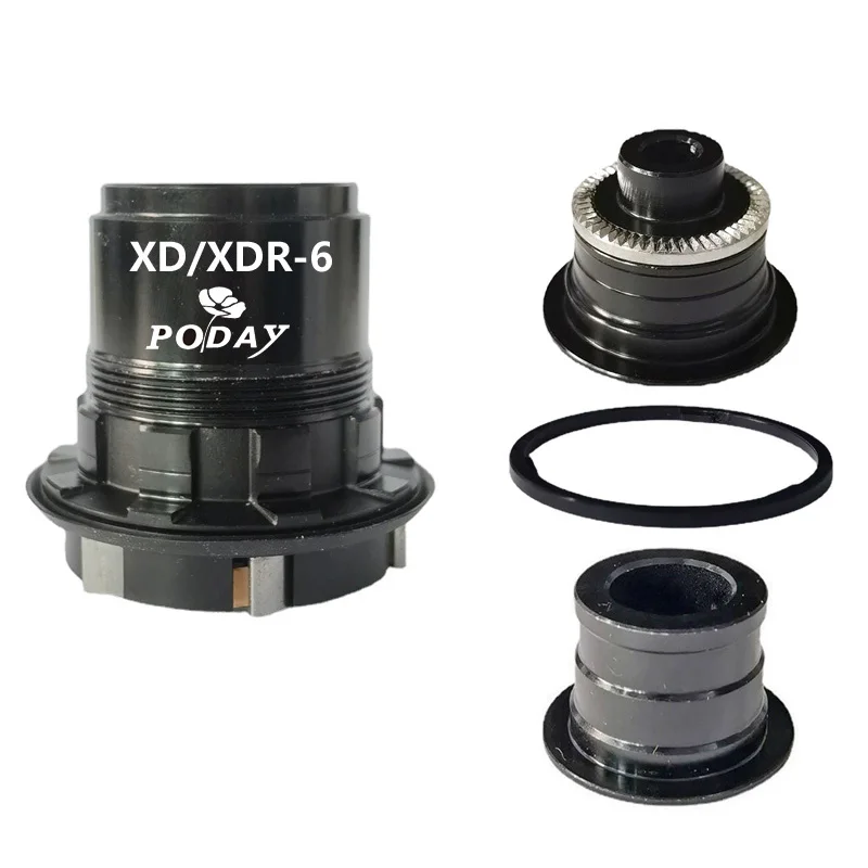 Micro Spline Freehub Bicycle Hub Body 12 speed Core For DT1800/1900 Wheel Hub Bike Hub Part Freewheel