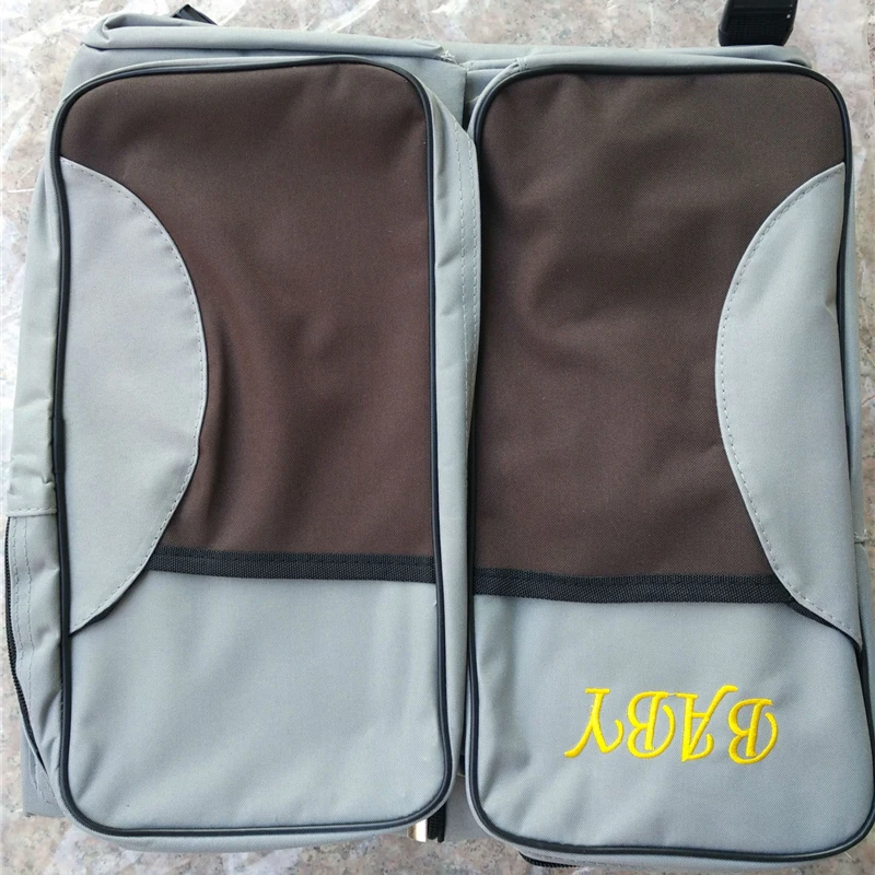 Cama de viaje portátil multifunción para bebé recién nacido, cama de cuna, bolsa de embalaje para mamá, plegable, seguridad al aire libre, cuna de