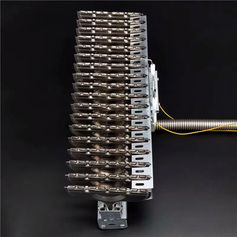 Rows Burner for Kitchen Cooking, Noodle Cooker, Steamer Furnace, Steam Cabinet