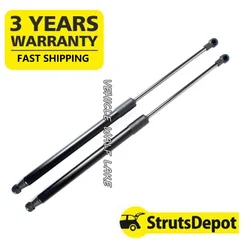 2Pcs For TOYOTA  AURIS E15 2007 2008 2009 2010 2011 2012 Car-Styling Rear Trunk Tailgate Supports Gas Strut Spring