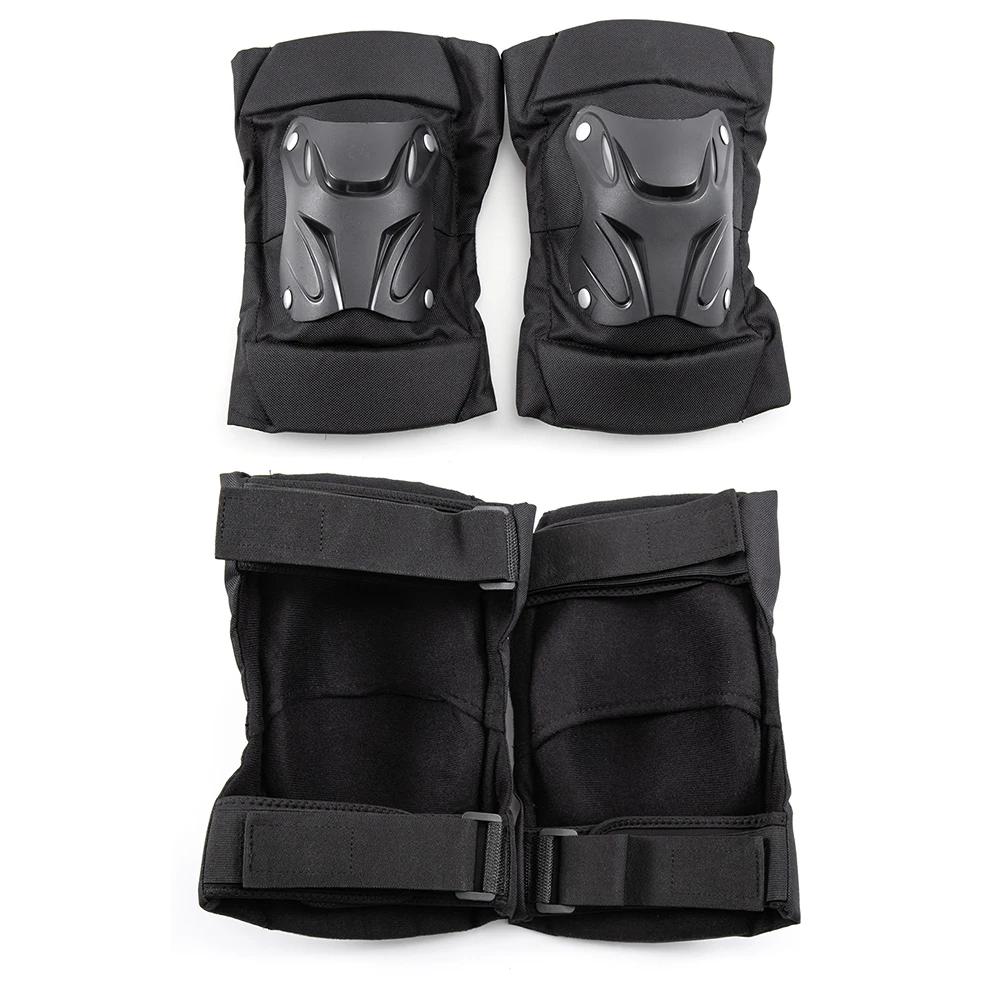 

1 Pair Knee Pads Protection Guard Gear Protective for Motorcycle Mountain Biking Bicycle Motorbike Kneepads MTB Knee Guard