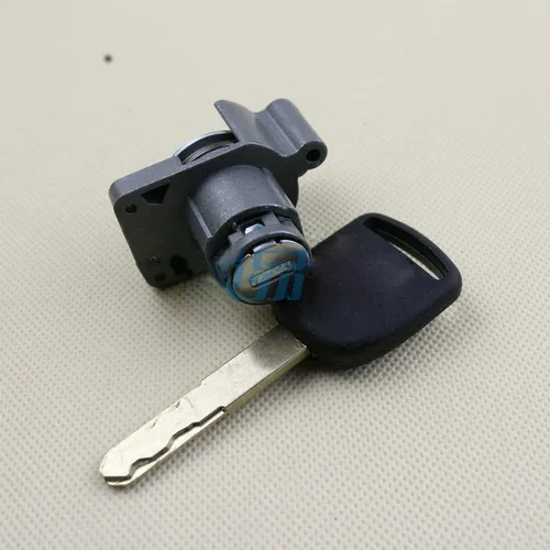 Cilindro de cerradura de coche para Honda 2009 Fit, City CRV y Civic, cilindro de cerradura automática para puerta izquierda