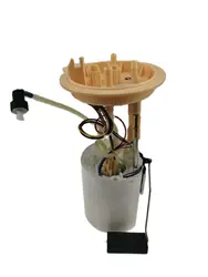 Audi Q3 VW Tiguan TDi 5N için DNP Yakıt Pompası Komplesi Fit 0919088 M A2C 82690501 08R 0919050 D A2C 82690500