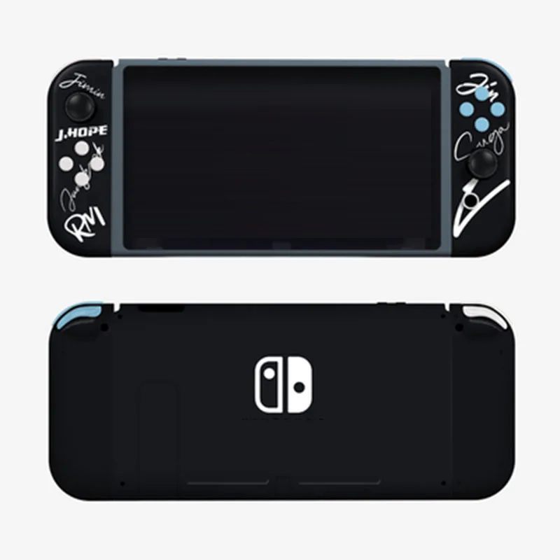 For Nintendo Switch NS Replacement Housing Shell Limited Joy-con Back shell Case Cover